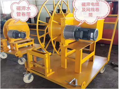 磁滞电缆网线及水管卷筒(15000-···