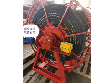 精准吹铝气管卷筒