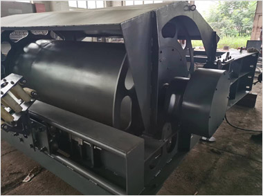 电挖机高压电缆卷筒