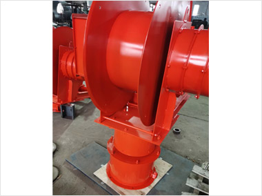 360度旋转弹力电缆卷筒